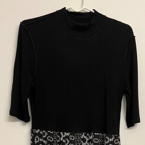 Desigual Midi Dress XL